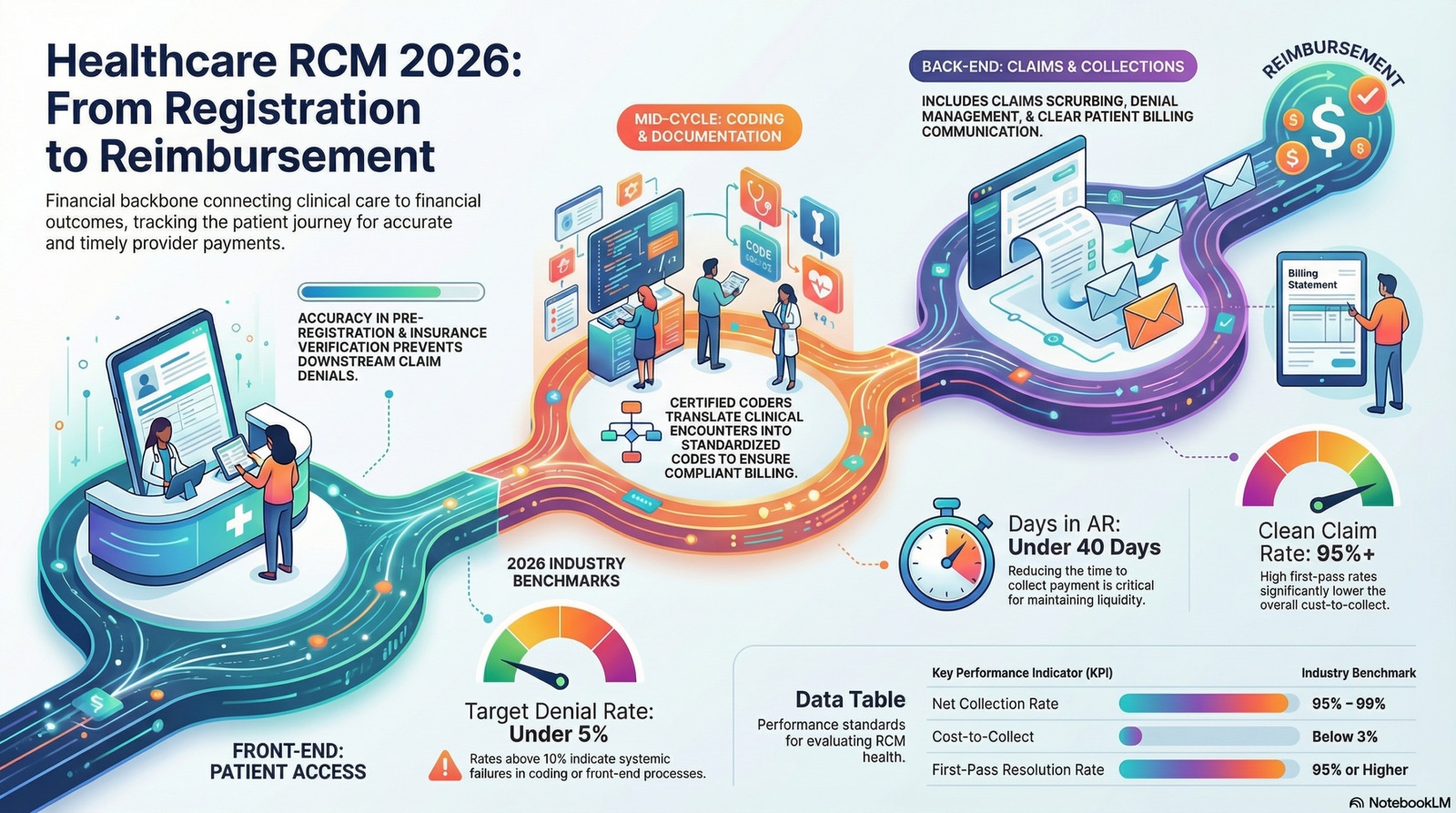 revenue cycle management