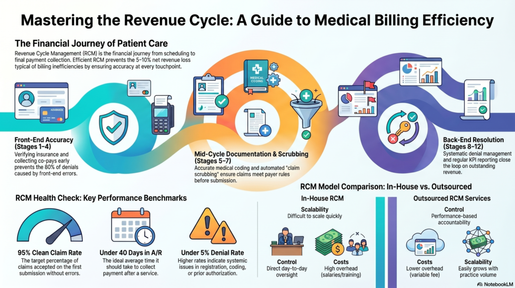 revenue cycle management