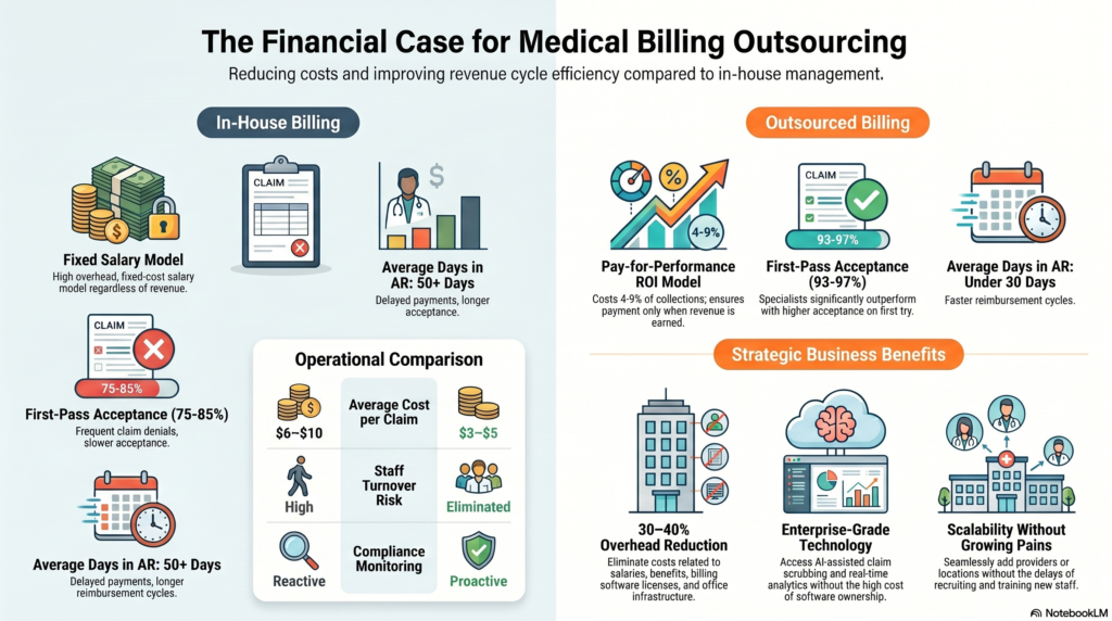 medical billing outsourcing
