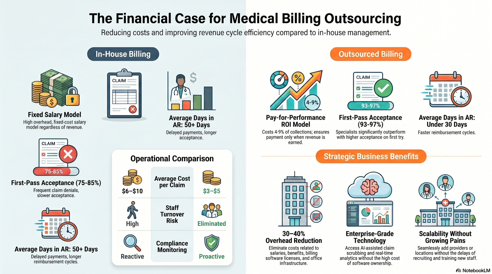 medical billing outsourcing