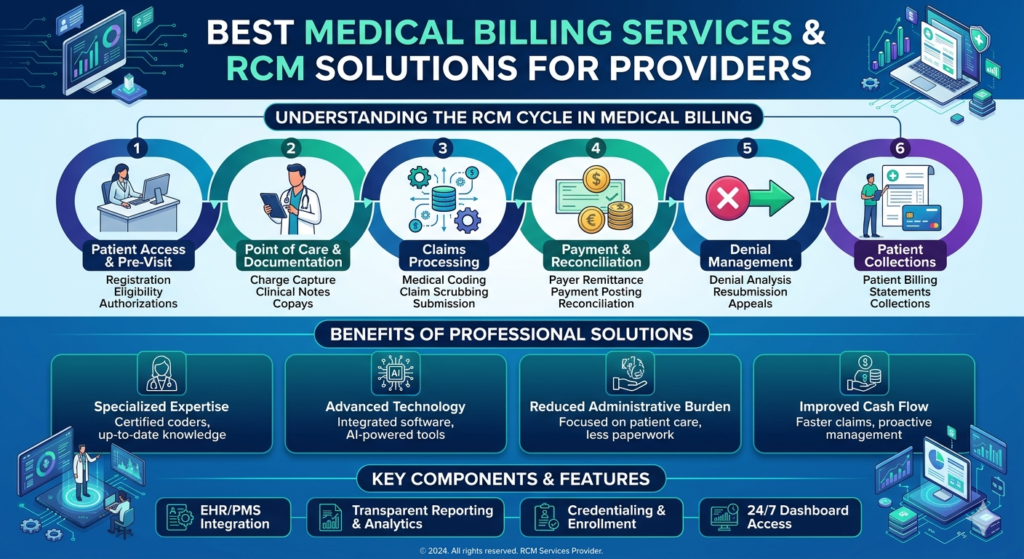 Best Medical Billing Services