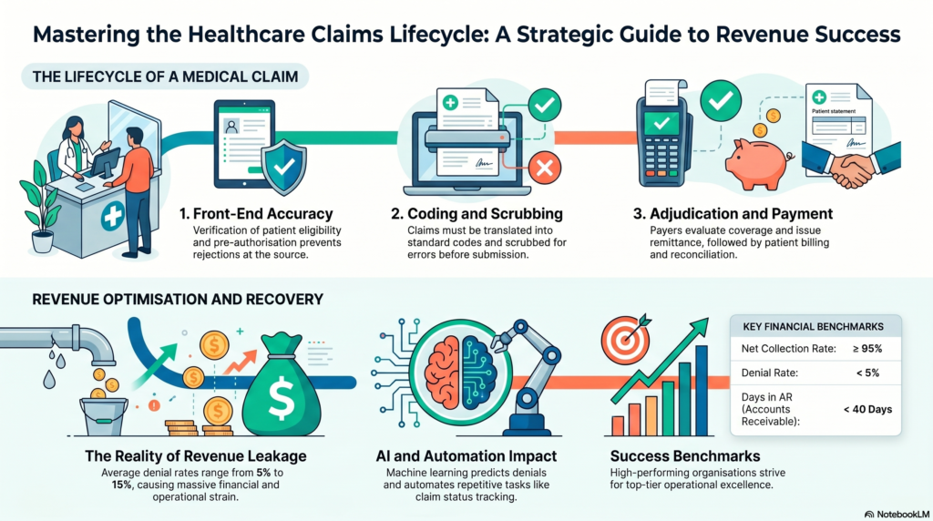 claims management healthcare