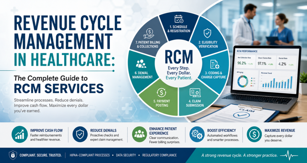 revenue cycle management