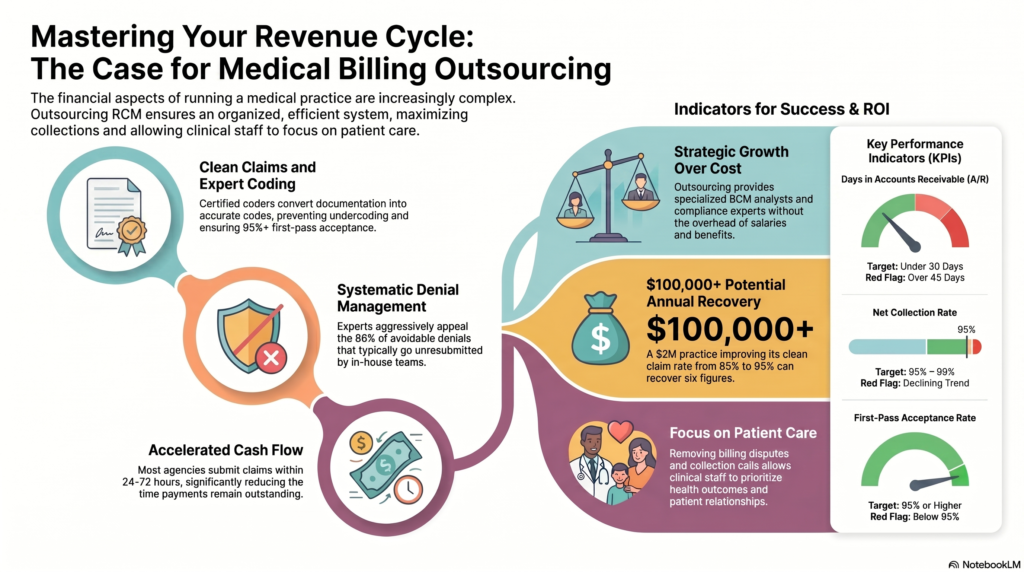 outsource medical billing